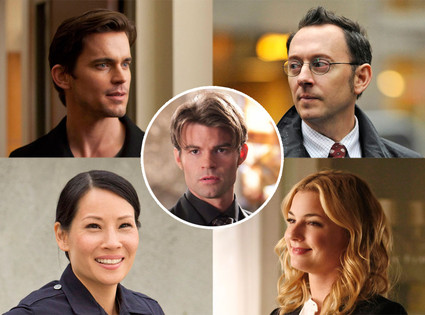 Best Guest Star/Best Freshman Series, Glee, Person of Interest, Revenge, Southland, Vampire Diaries Best Guest Star/Best Freshman Series, Glee, Person of Interest, Revenge, Southland, Vampire Diaries